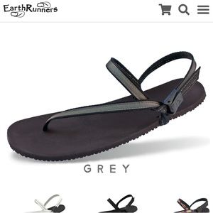 Earthrunners Vibram Men size 11 Shoes